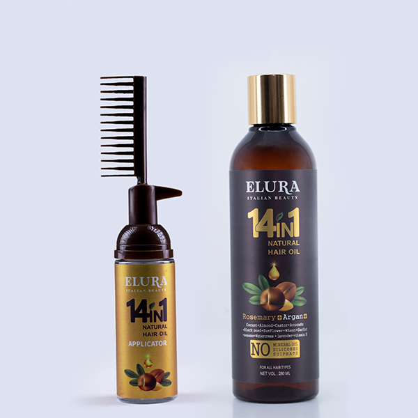 Hair oil 14in 1