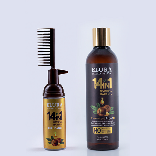 Hair oil 14in 1