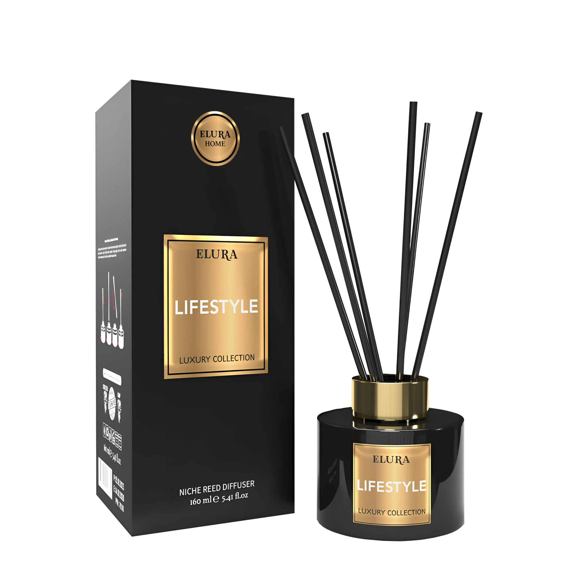 Lifestyle diffuser – Elura Perfumes